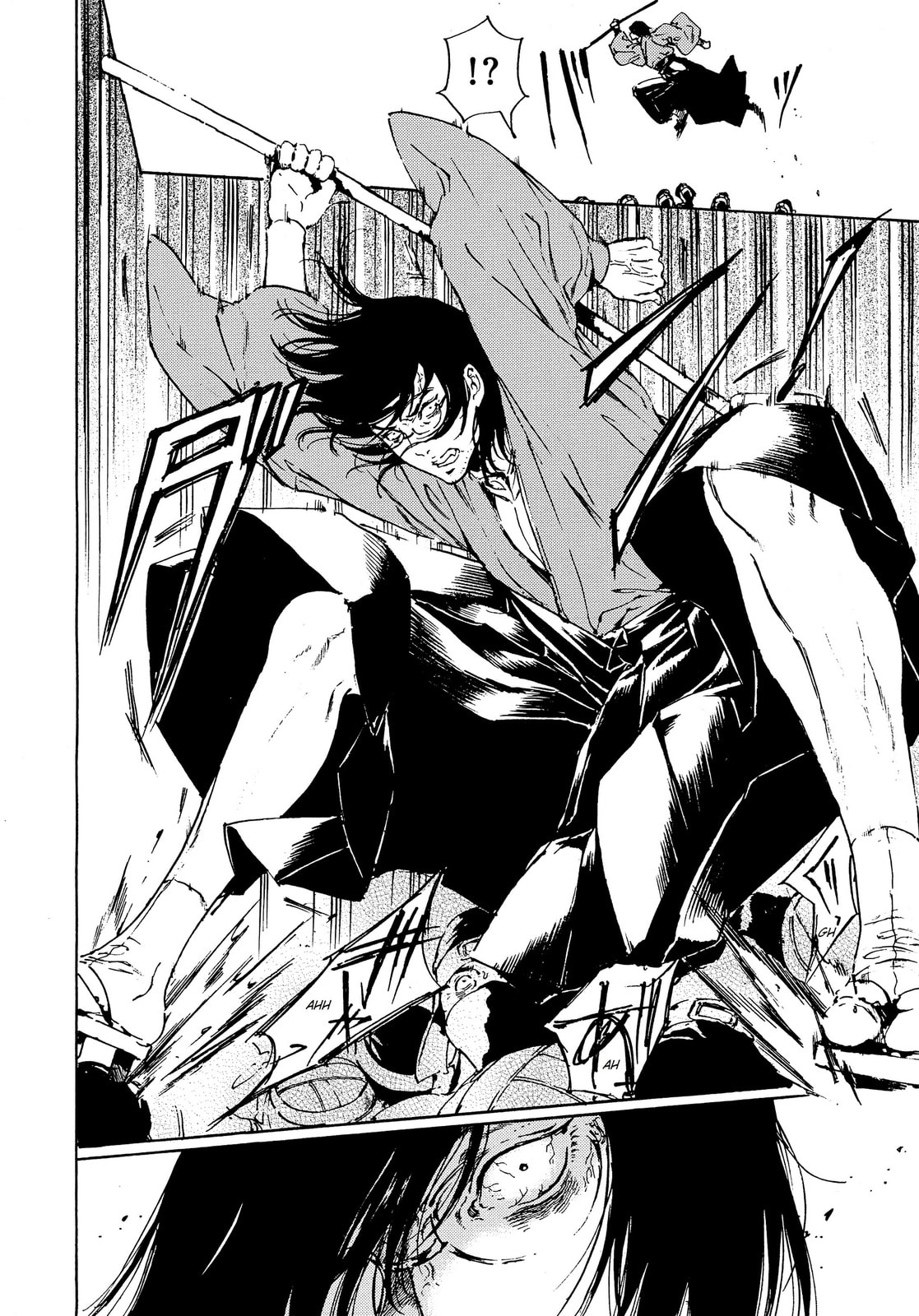 Read Adekan chapter 44.1 image 3 on Lezhin