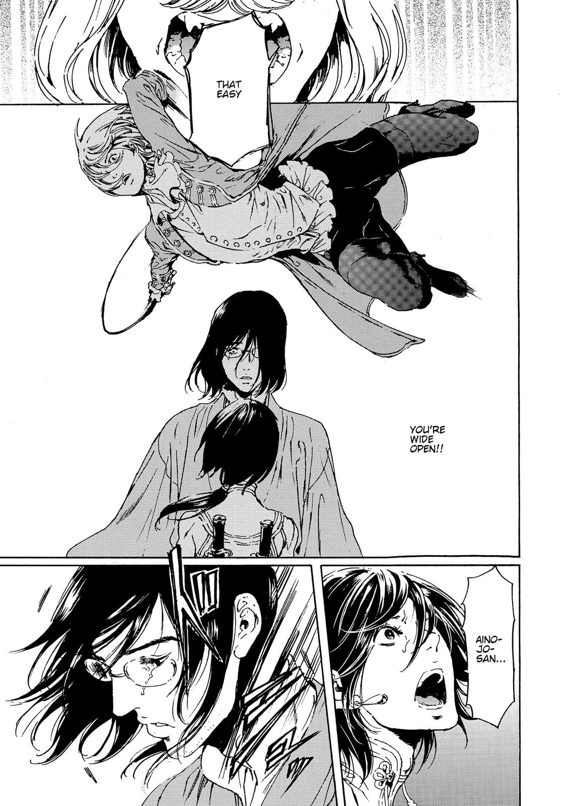 Read Adekan chapter 44.1 image 8 on Lezhin