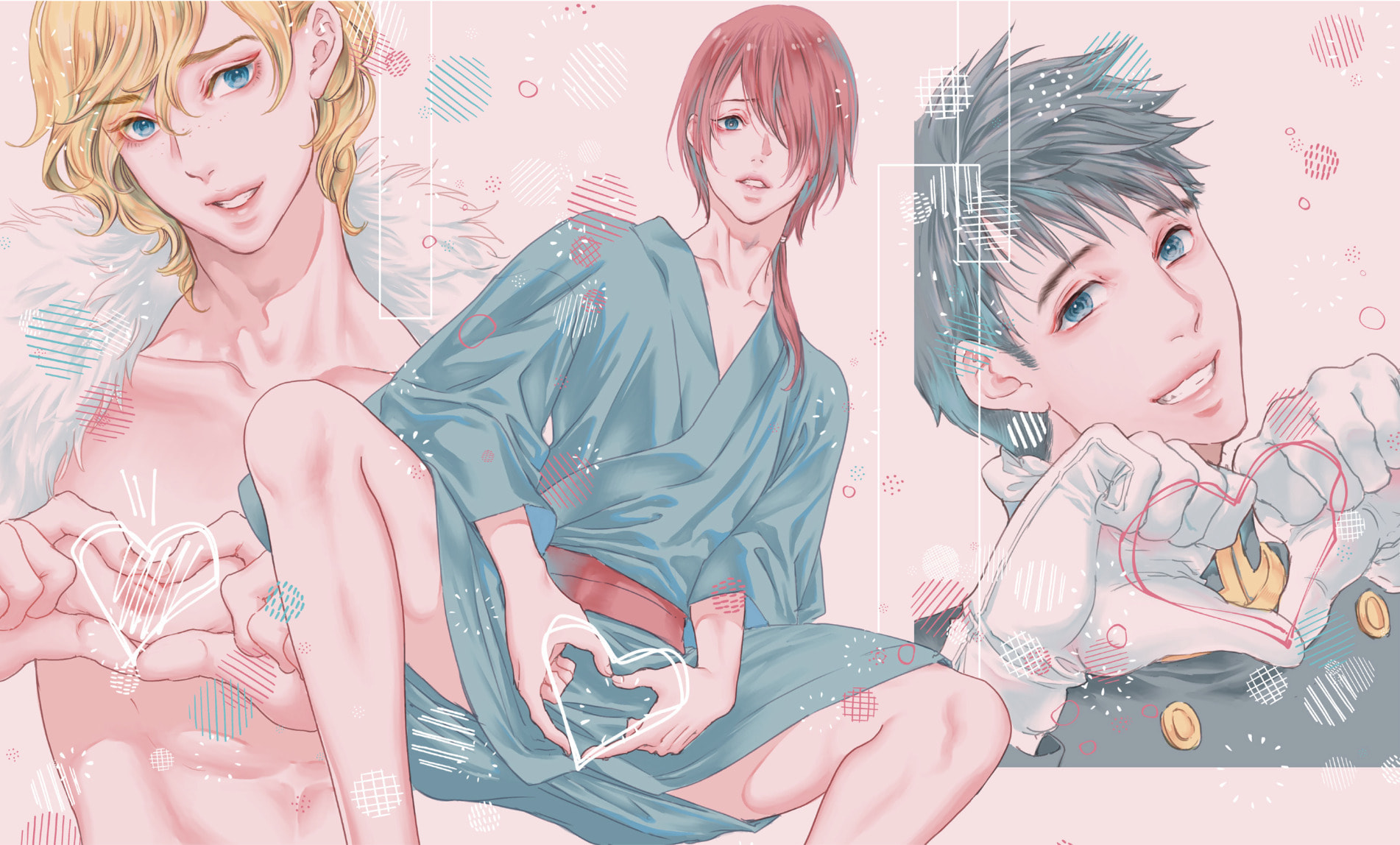Read Adekan chapter 45 image 1 on Lezhin