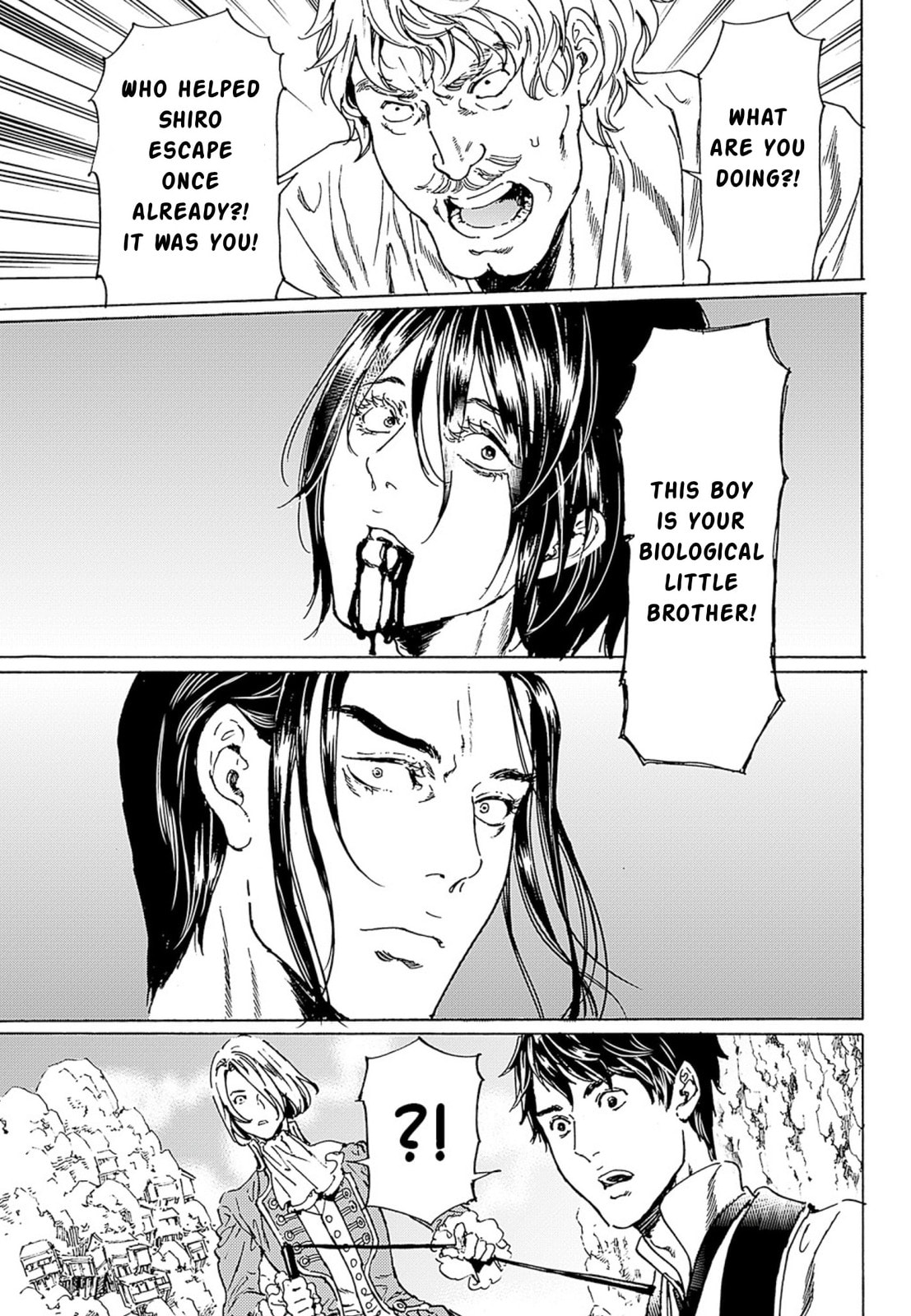 Read Adekan chapter 46 image 20 on Lezhin