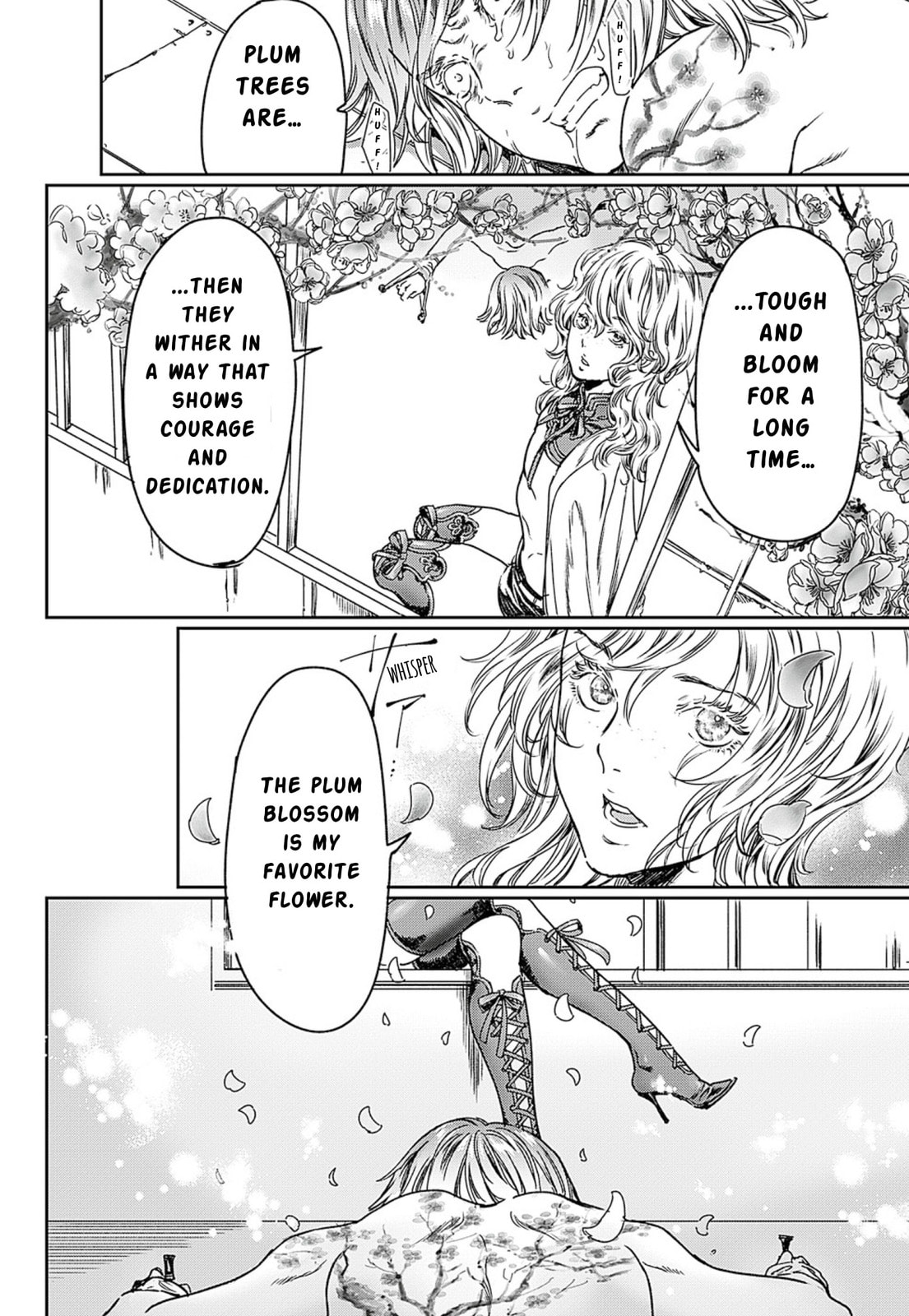 Read Adekan chapter 49 image 9 on Lezhin
