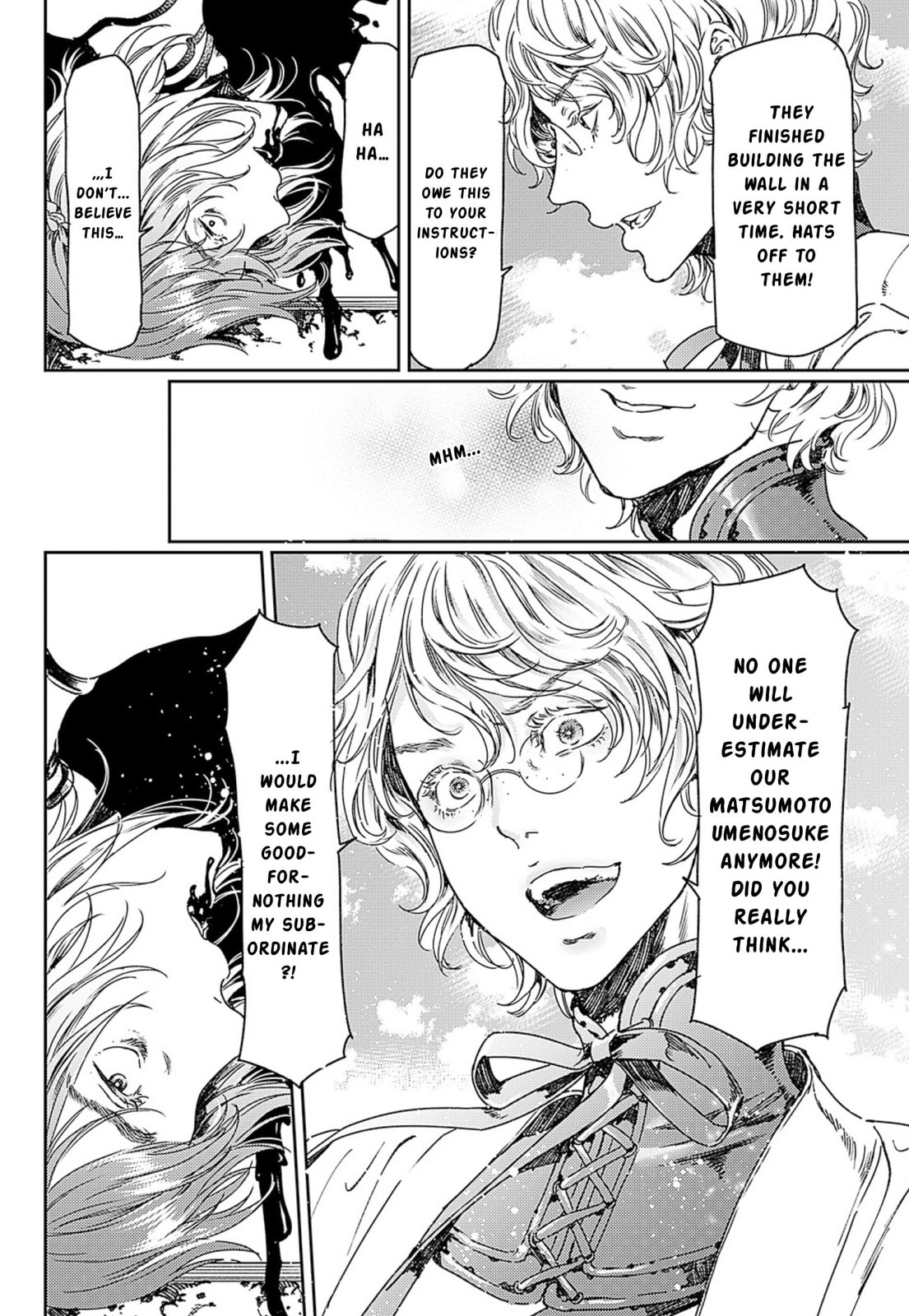 Read Adekan chapter 50 image 23 on Lezhin