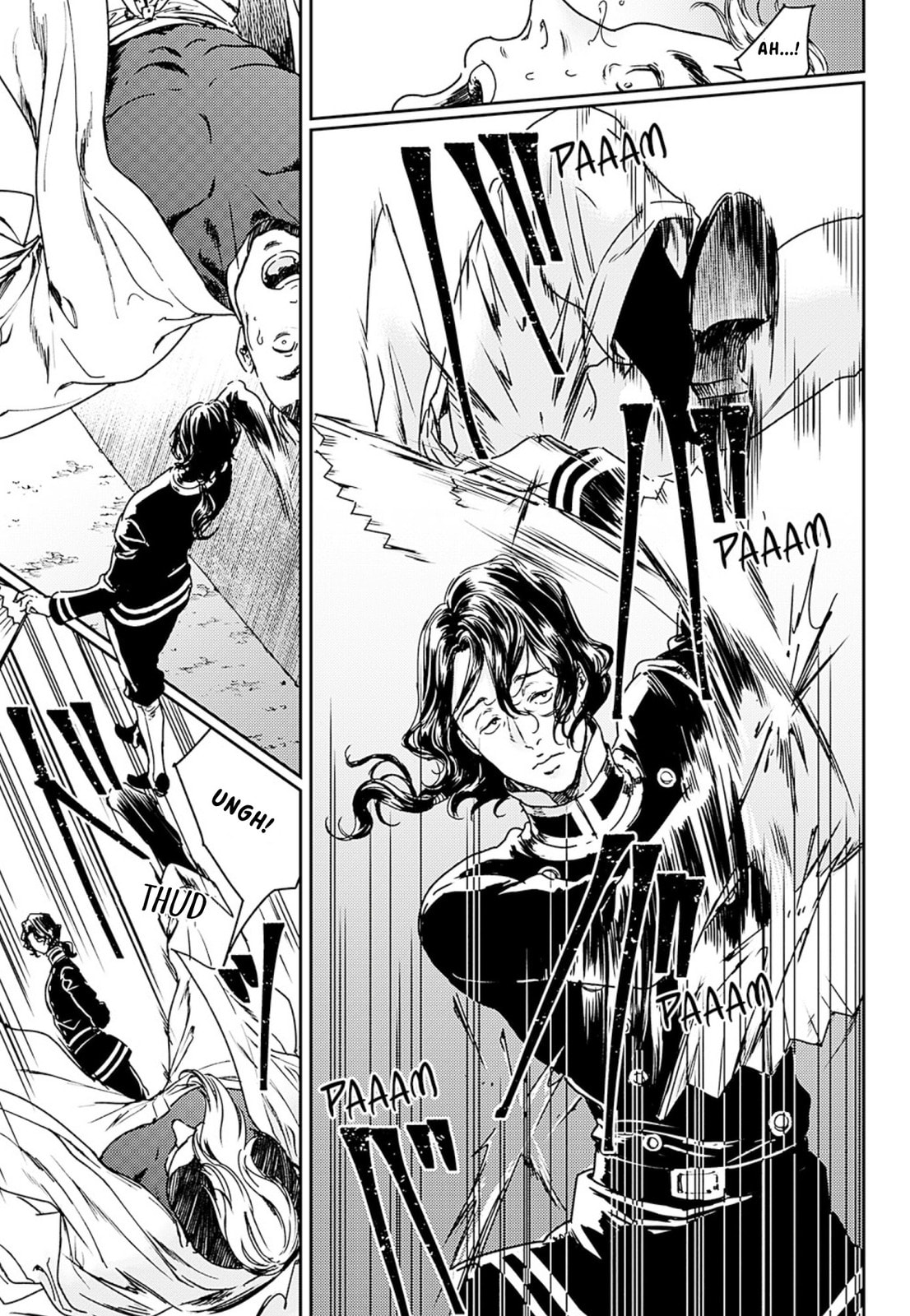 Read Adekan chapter 53 image 14 on Lezhin