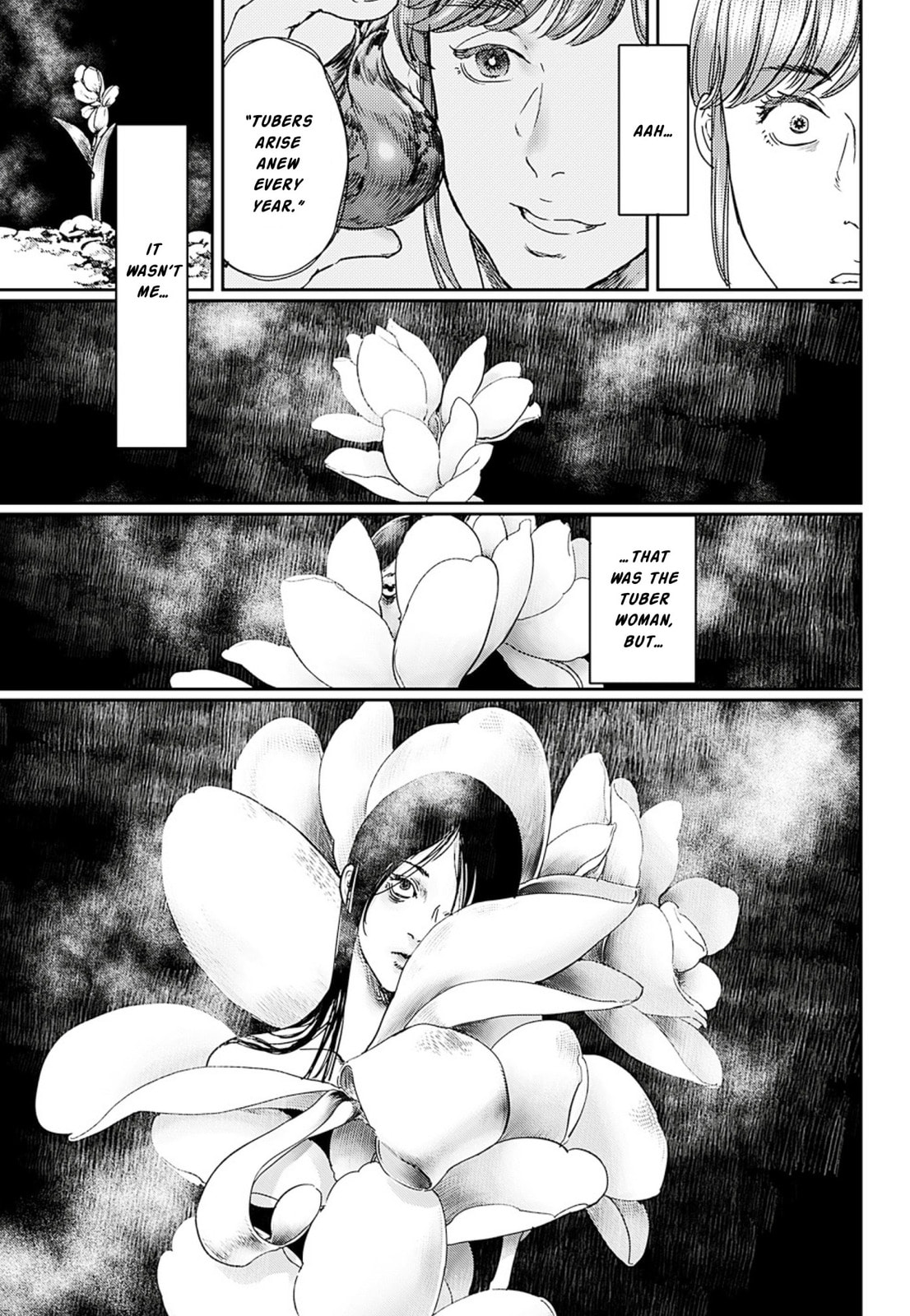 Read Adekan chapter 55 image 28 on Lezhin