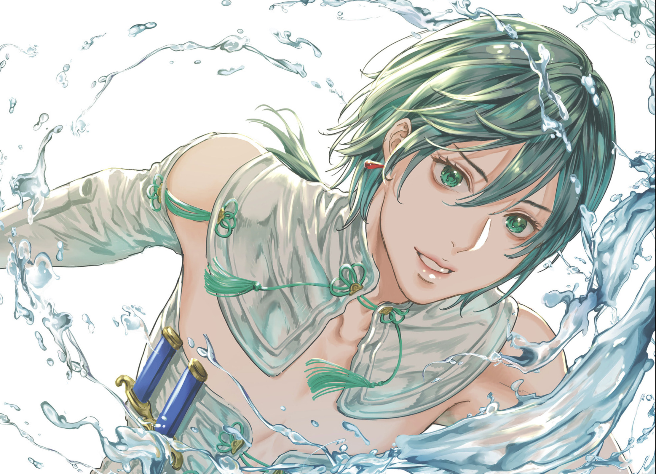 Read Adekan chapter 56 image 1 on Lezhin