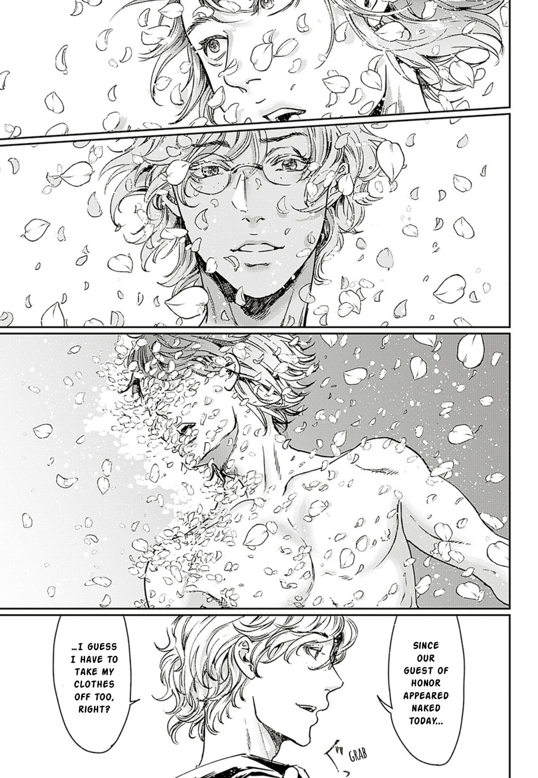 Read Adekan chapter 58 image 34 on Lezhin