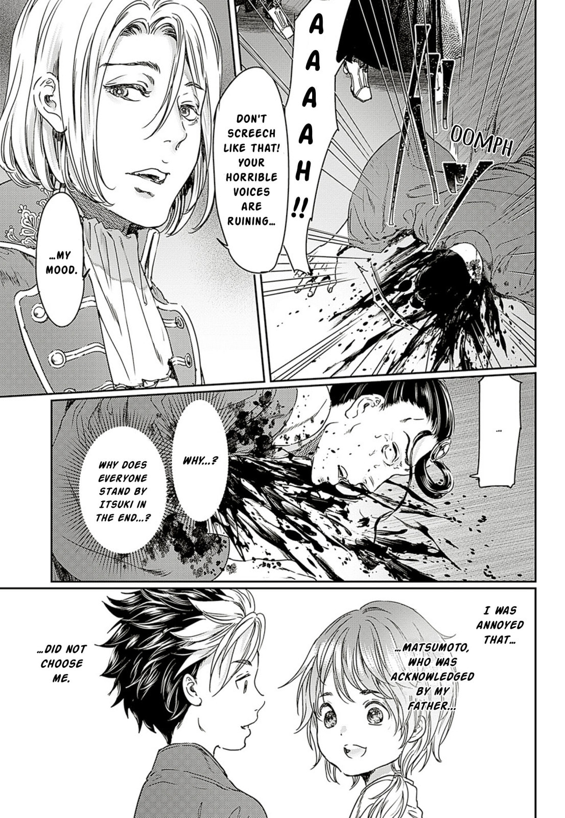 Read Adekan chapter 59 image 24 on Lezhin