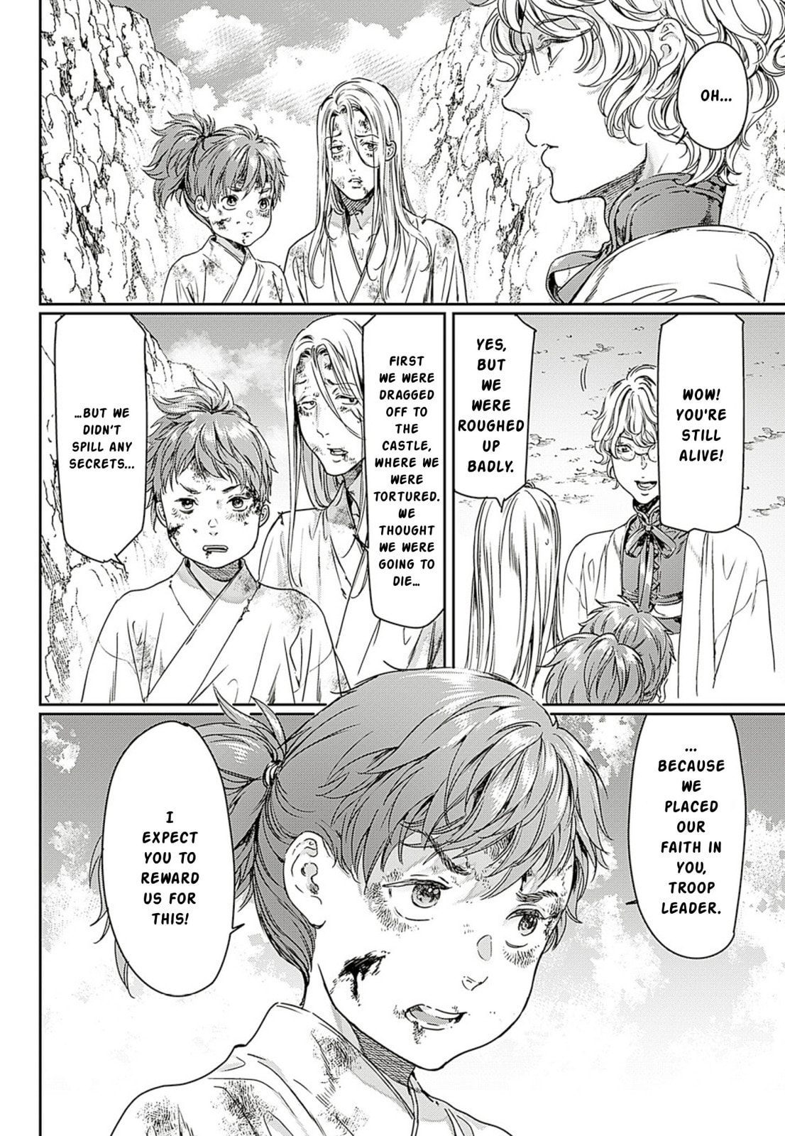 Read Adekan chapter 59 image 29 on Lezhin