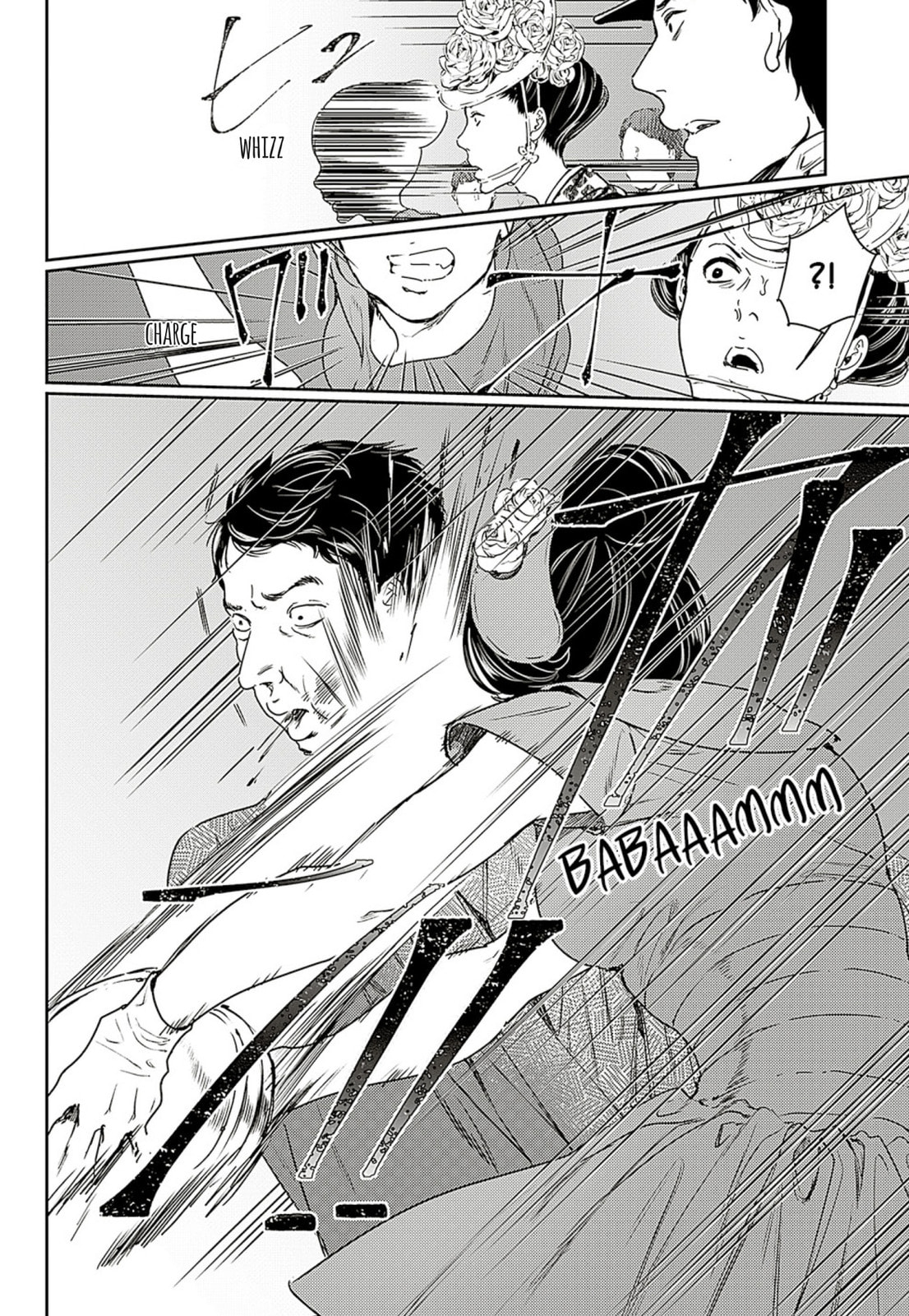 Read Adekan chapter 60 image 29 on Lezhin