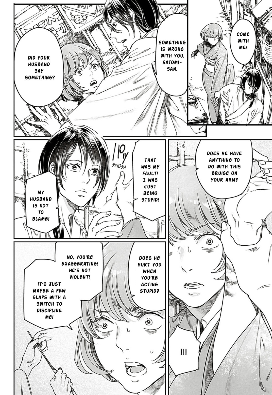 Read Adekan chapter 65.1 image 13 on Lezhin