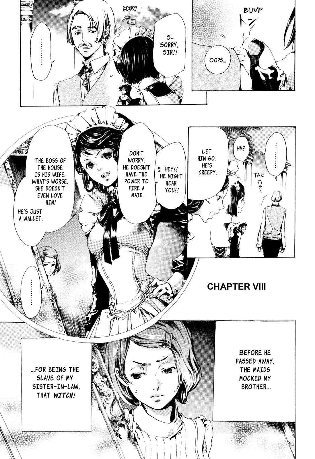 Read Adekan chapter 8 image 0 on Lezhin