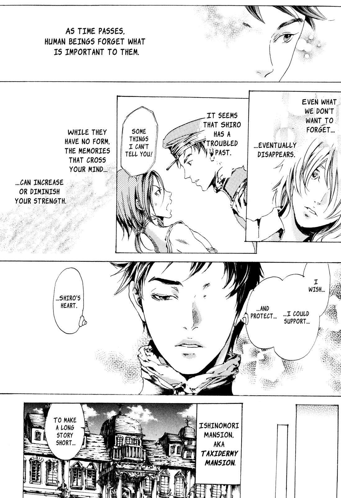 Read Adekan chapter 8 image 11 on Lezhin