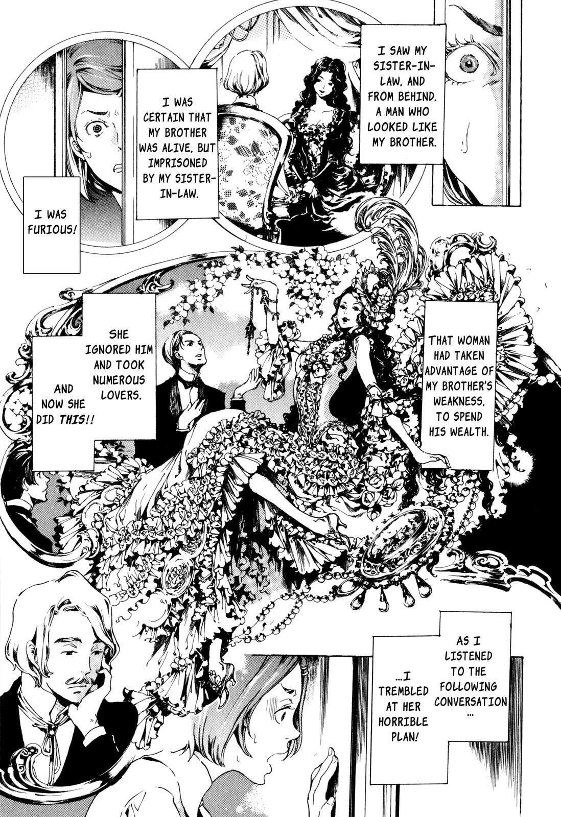 Read Adekan chapter 8 image 2 on Lezhin