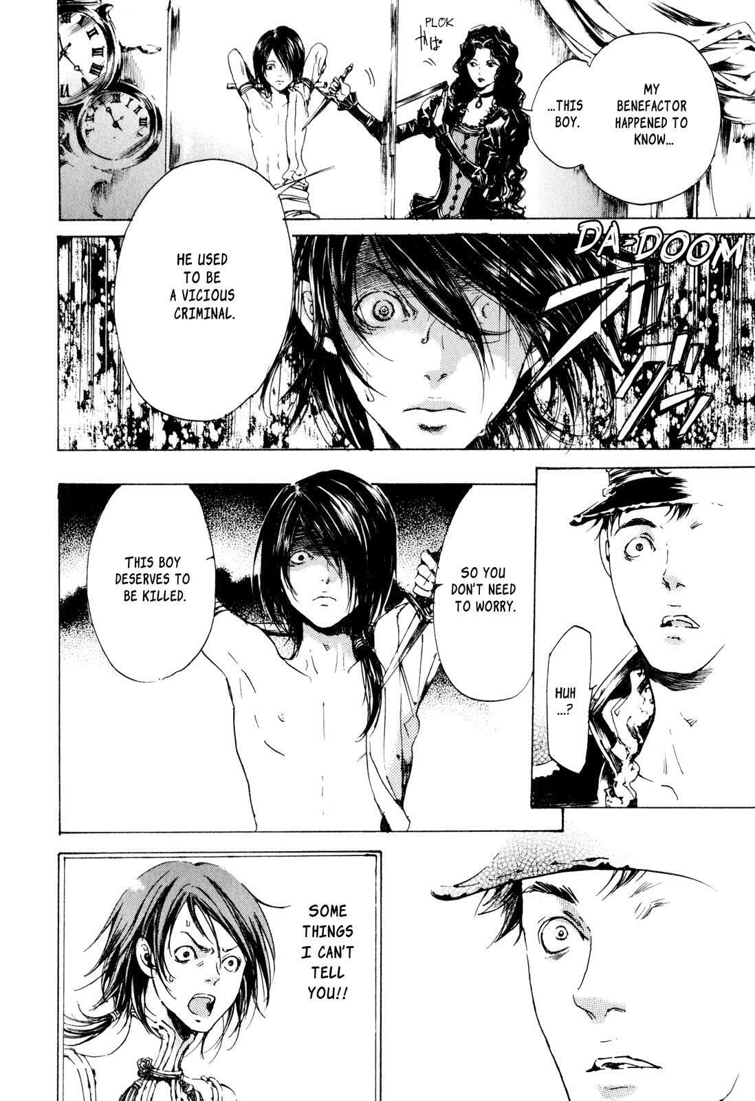 Read Adekan chapter 8 image 31 on Lezhin