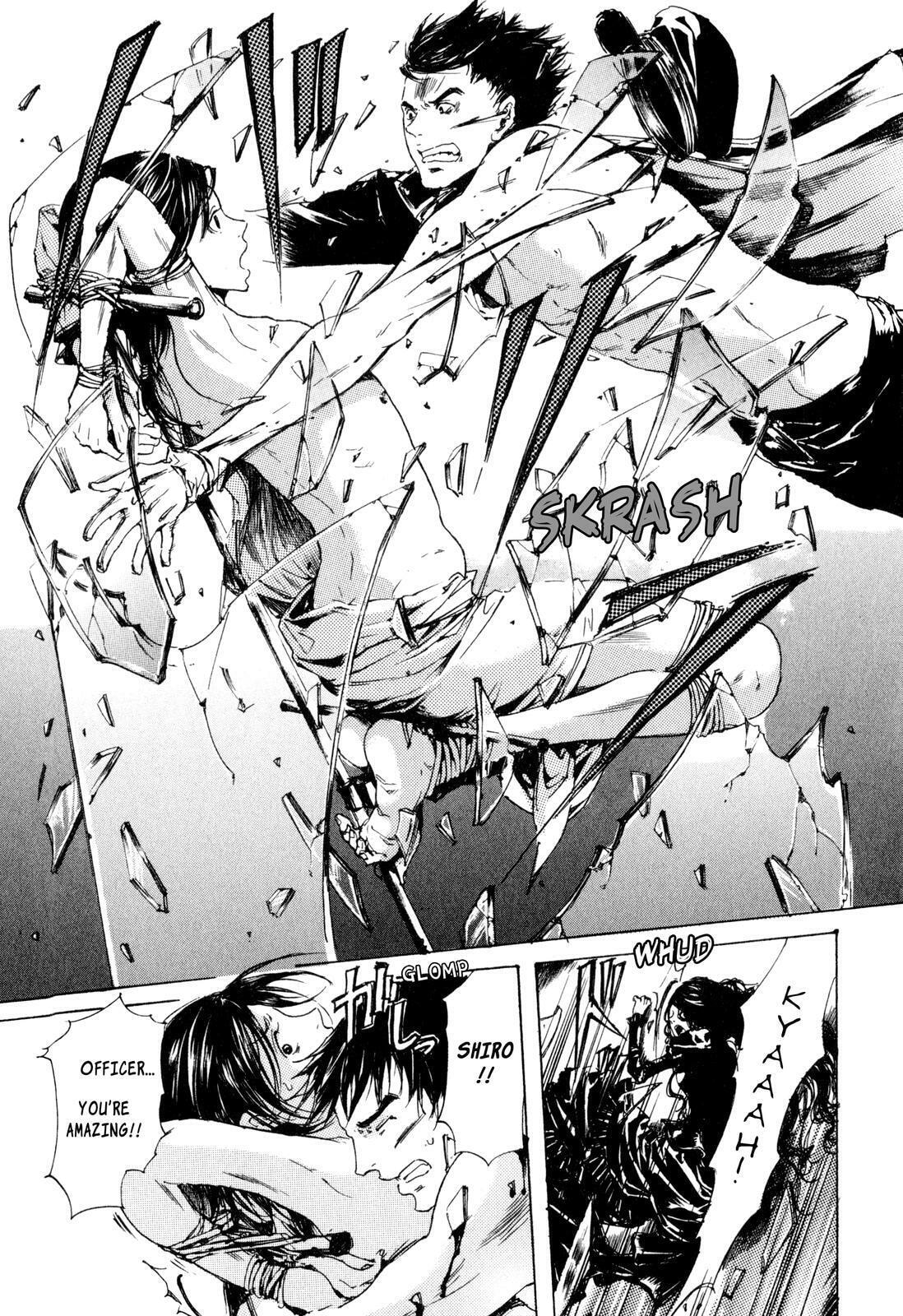 Read Adekan chapter 8 image 34 on Lezhin