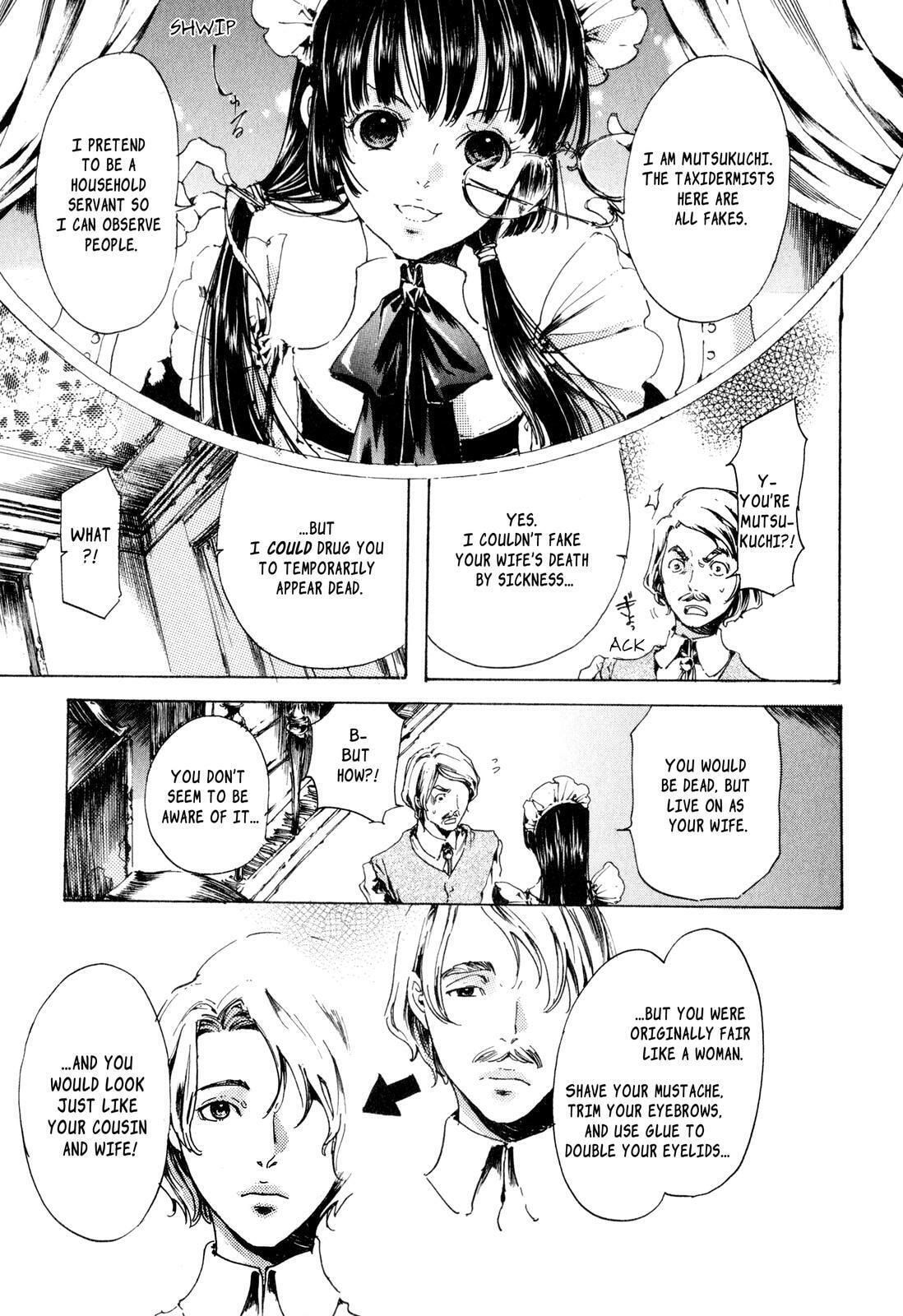 Read Adekan chapter 8 image 38 on Lezhin
