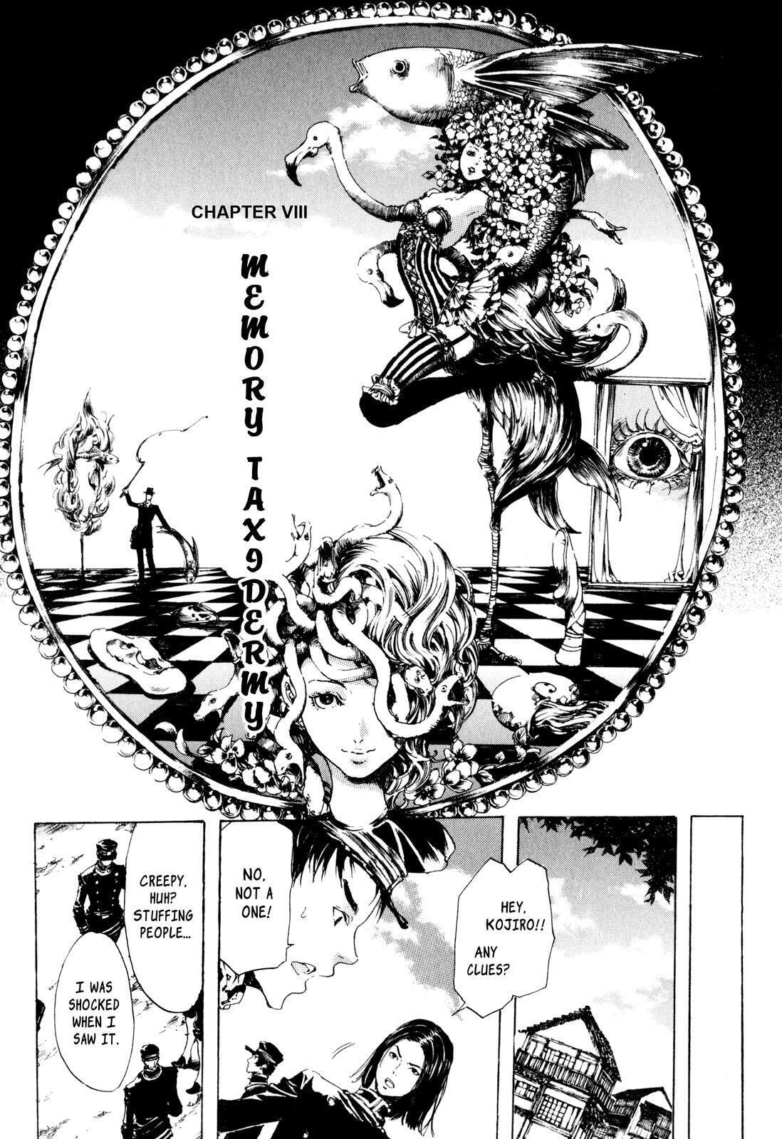 Read Adekan chapter 8 image 4 on Lezhin