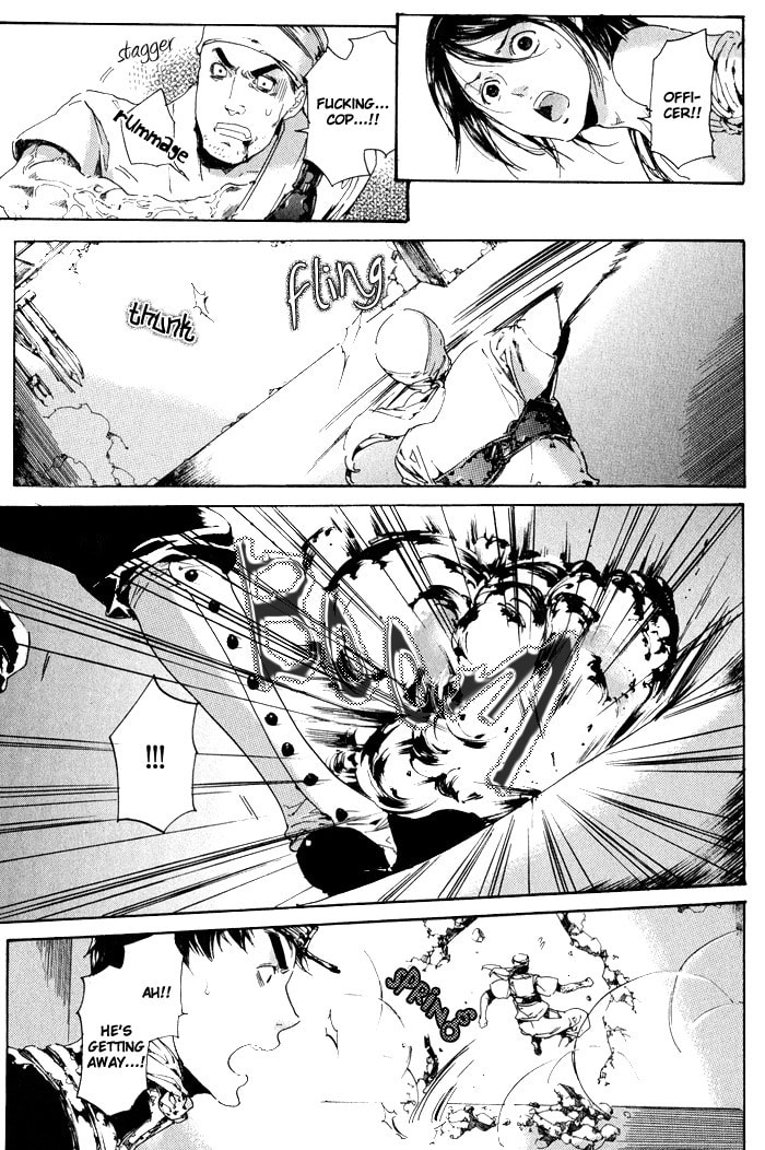 Read Adekan chapter 9 image 62 on Lezhin