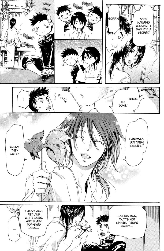 Read Adekan chapter 9 image 86 on Lezhin