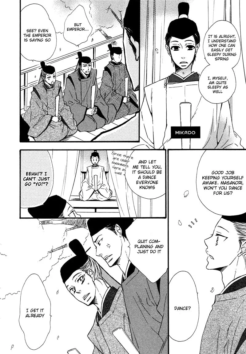 Read Adekoi Typhoon chapter 1 image 16 on Lezhin
