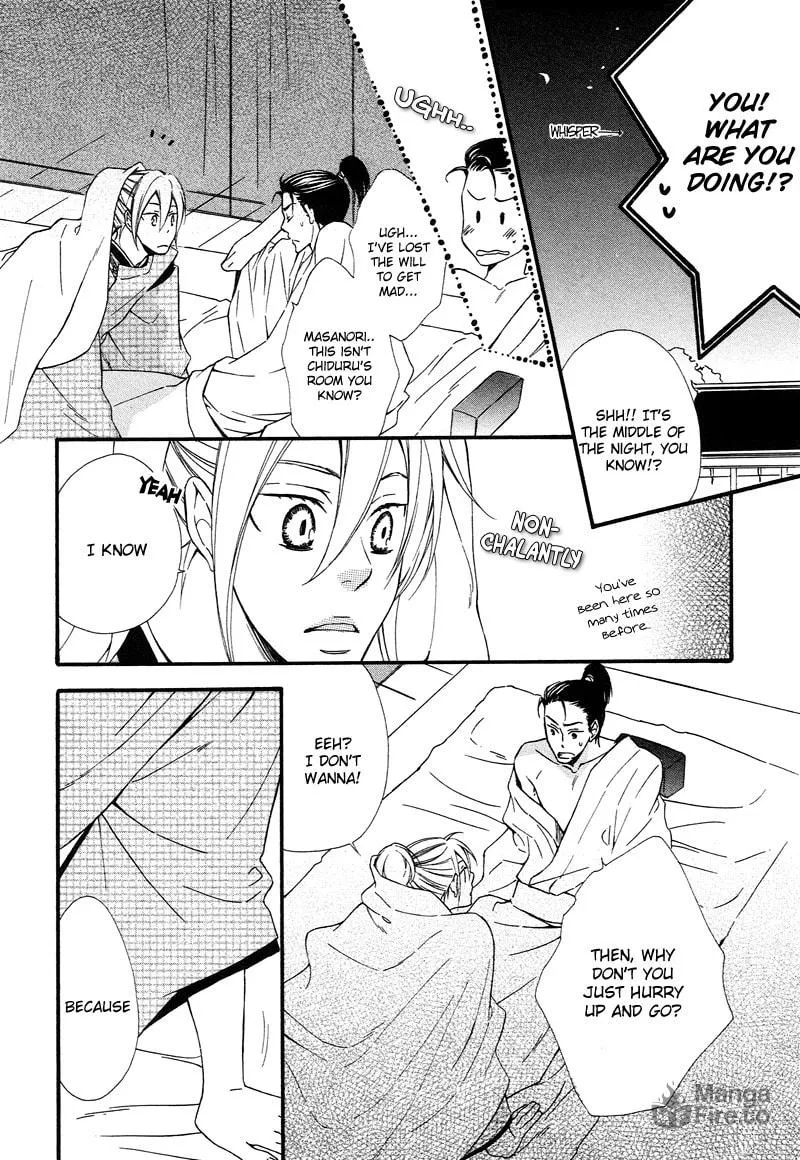 Read Adekoi Typhoon chapter 1 image 38 on Lezhin