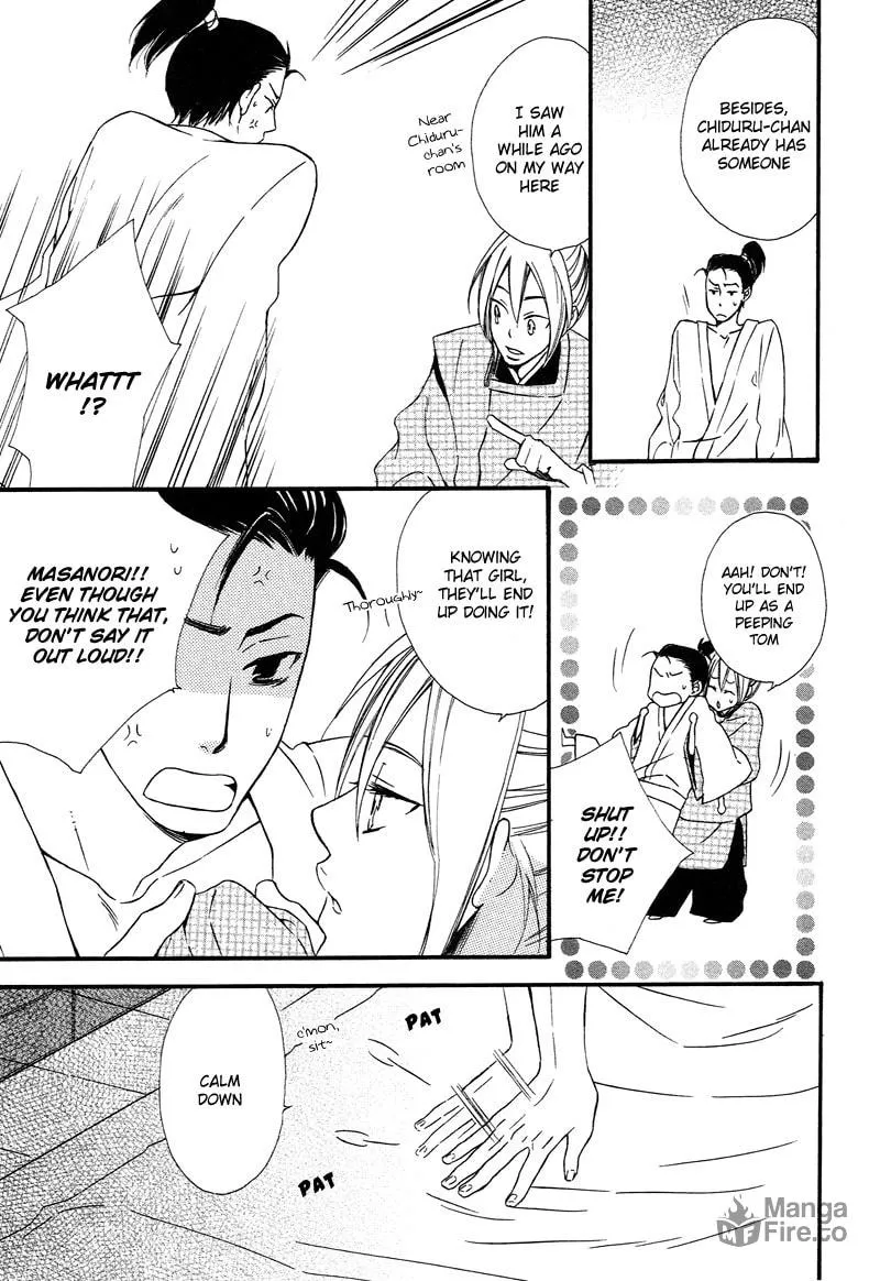 Read Adekoi Typhoon chapter 1 image 41 on Lezhin