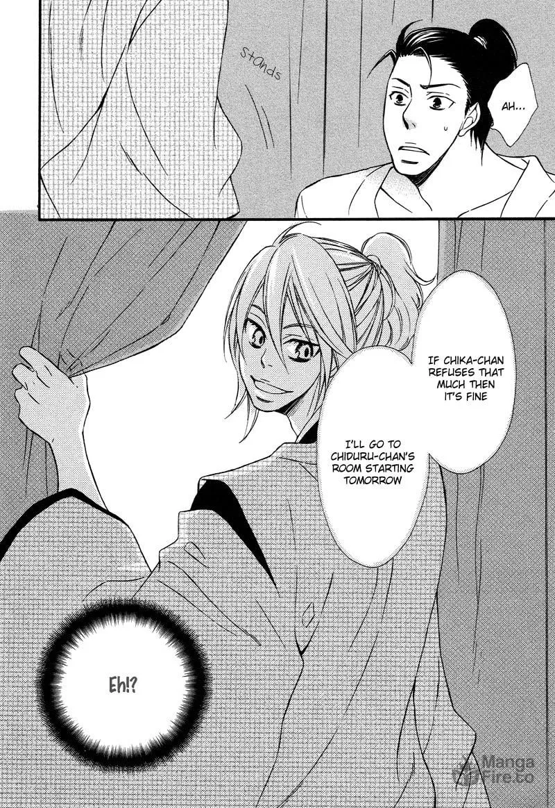 Read Adekoi Typhoon chapter 1 image 44 on Lezhin