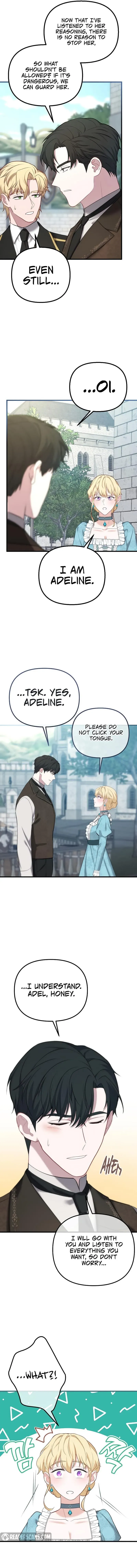 Read Adeline