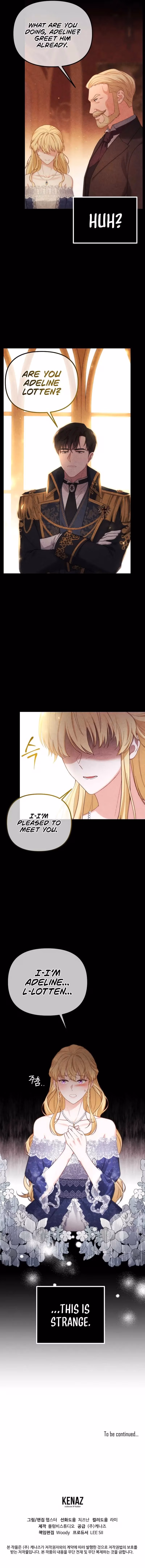 Read Adeline
