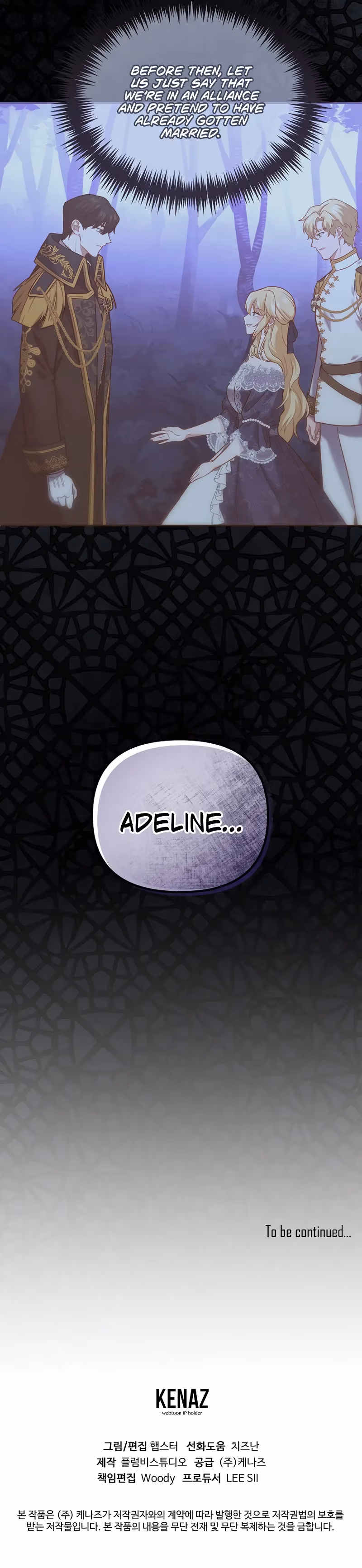 Read Adeline