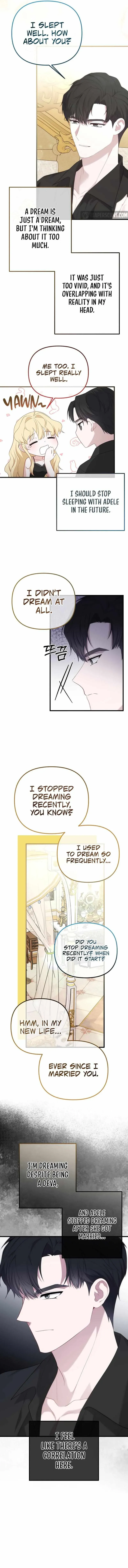 Read Adeline