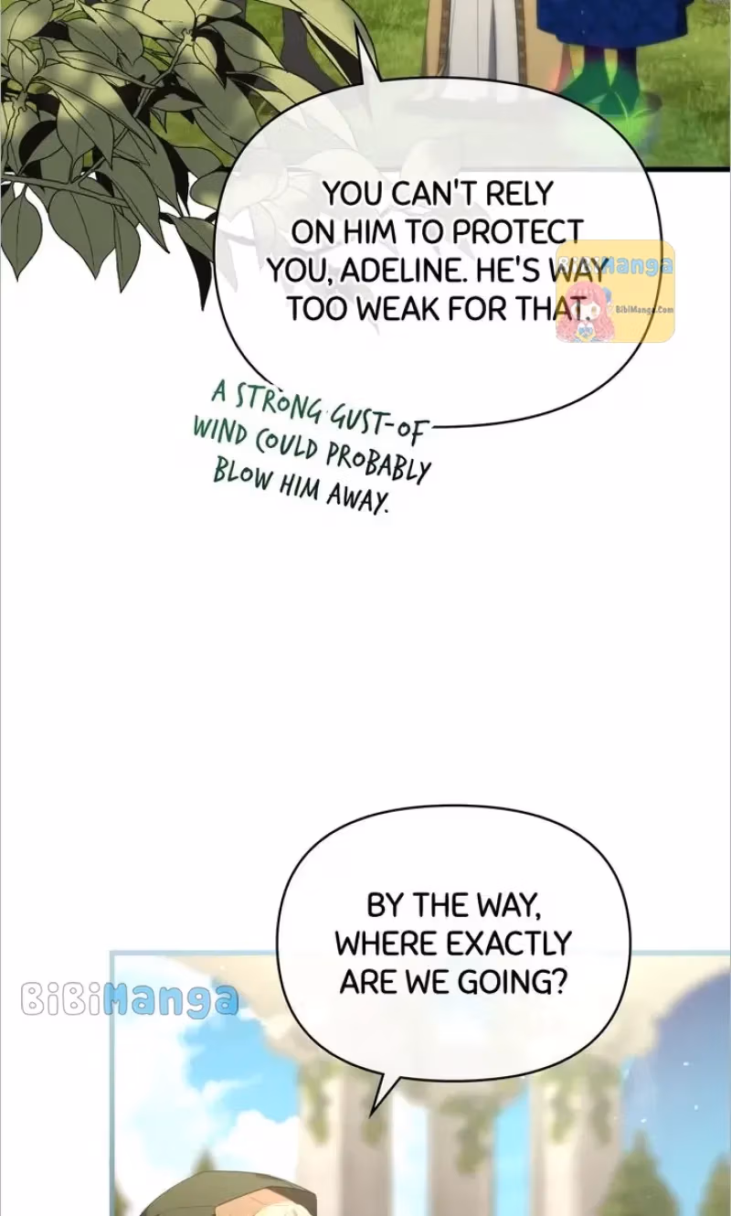 Read Adeline