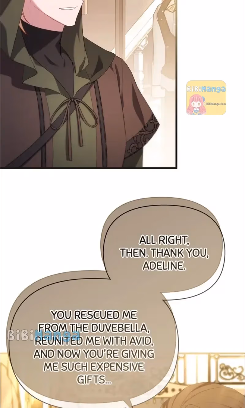 Read Adeline