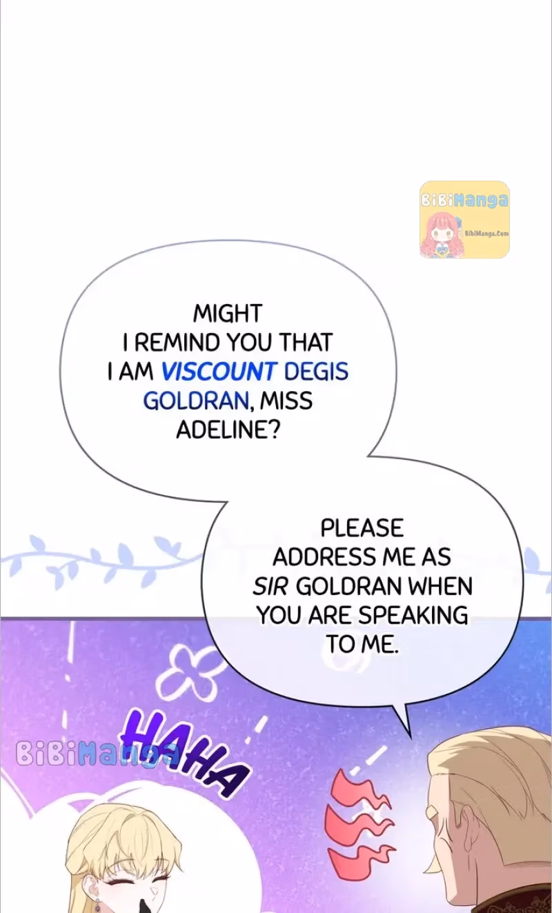 Read Adeline