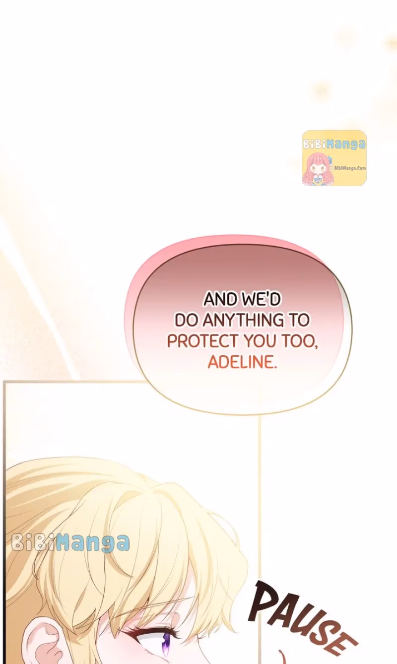 Read Adeline