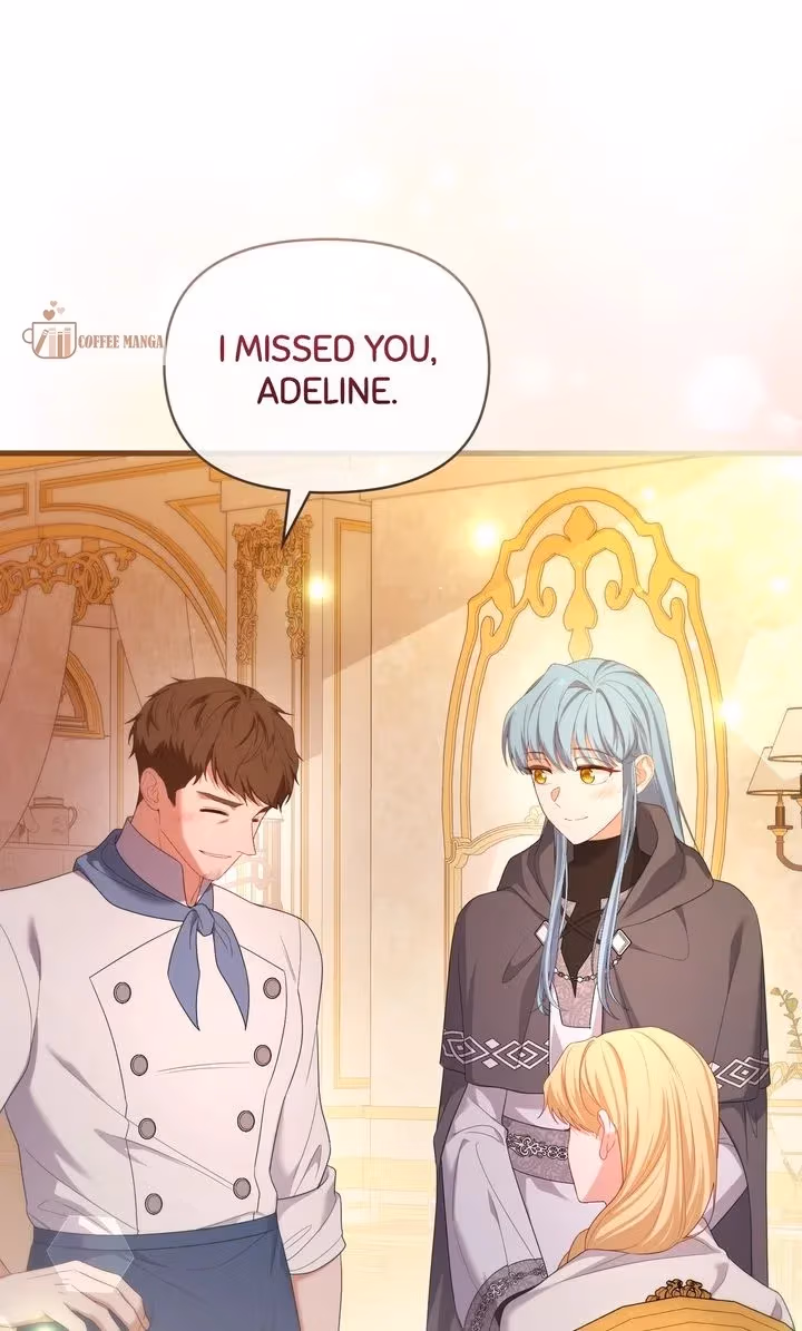 Read Adeline