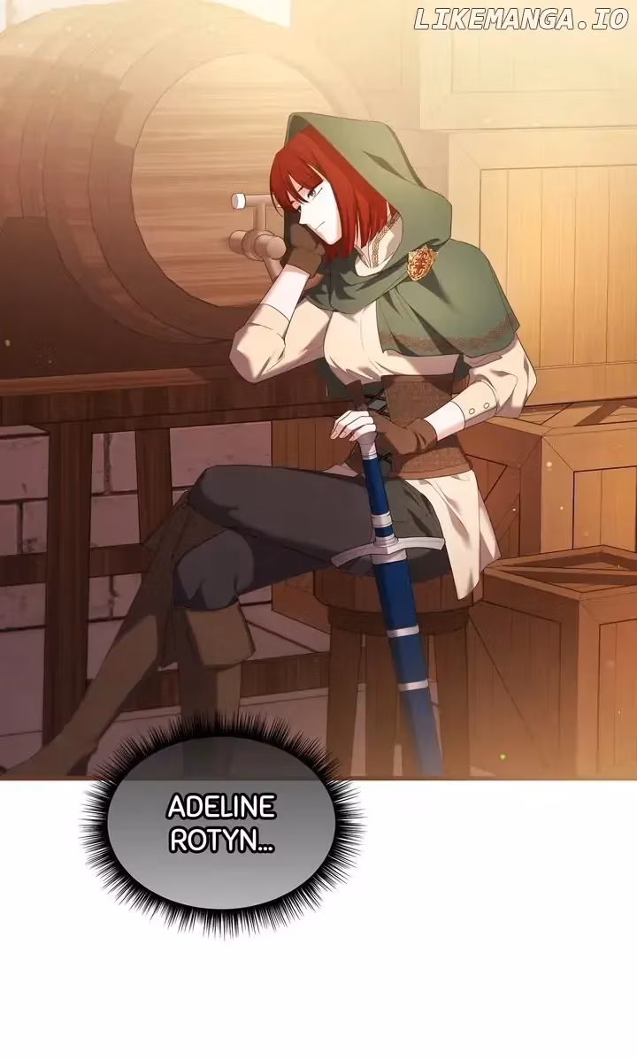 Read Adeline