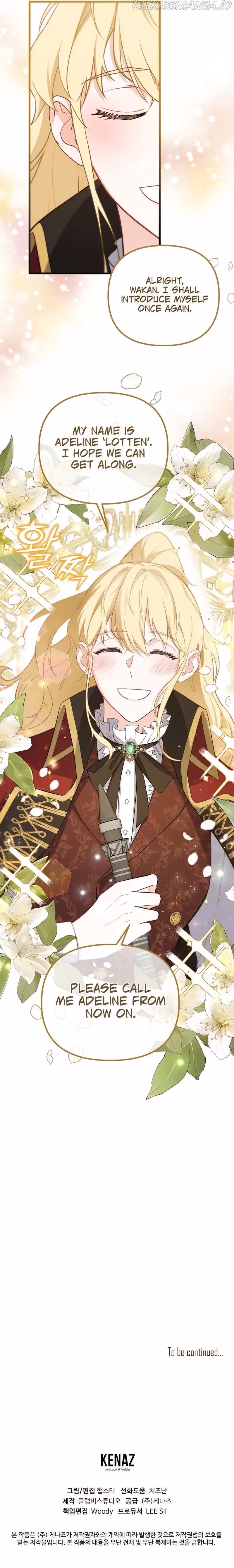 Read Adeline