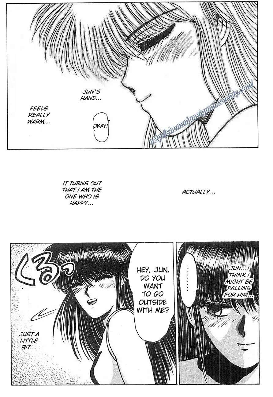 Read Adesugata Junjou Boy chapter 10 image 18 on Lezhin
