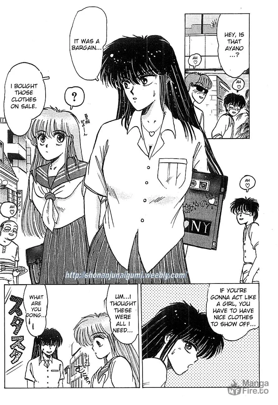 Read Adesugata Junjou Boy chapter 11 image 4 on Lezhin