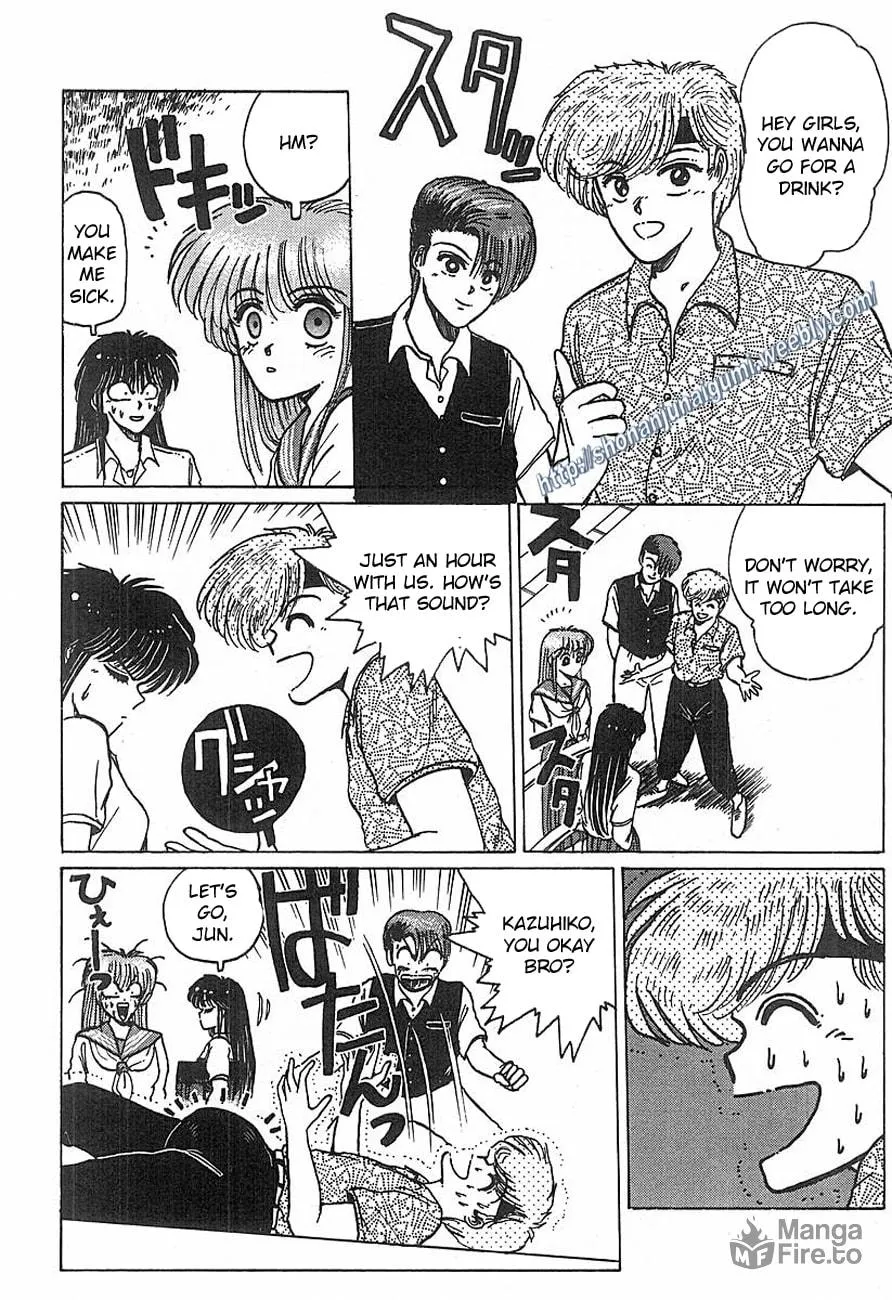 Read Adesugata Junjou Boy chapter 11 image 5 on Lezhin