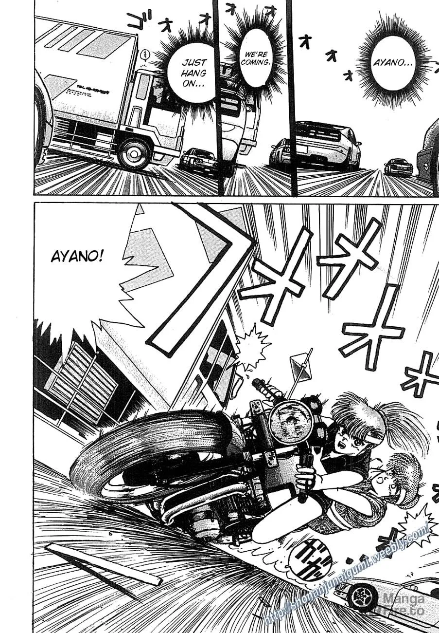 Read Adesugata Junjou Boy chapter 13 image 19 on Lezhin