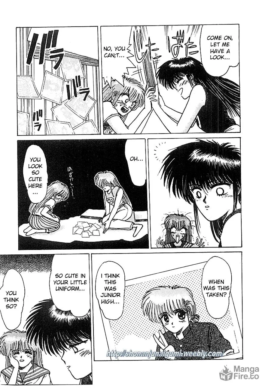 Read Adesugata Junjou Boy chapter 16 image 14 on Lezhin