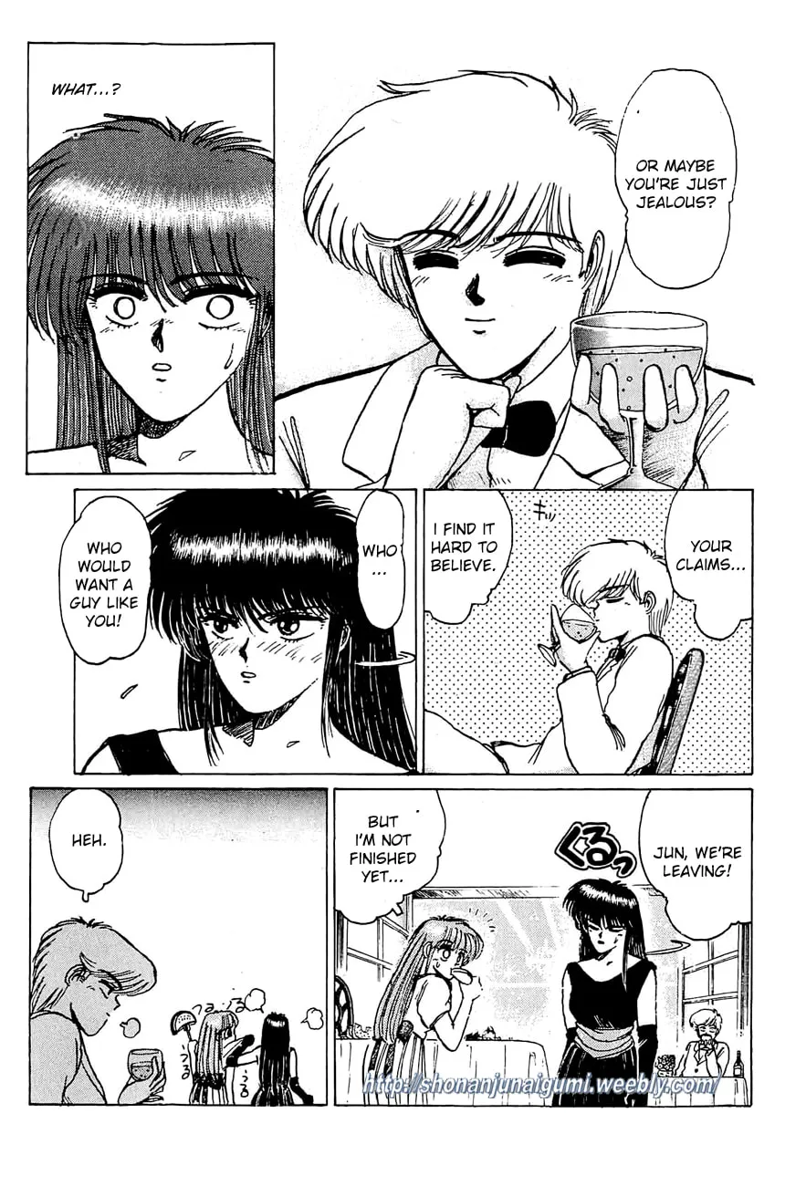 Read Adesugata Junjou Boy chapter 18 image 10 on Lezhin
