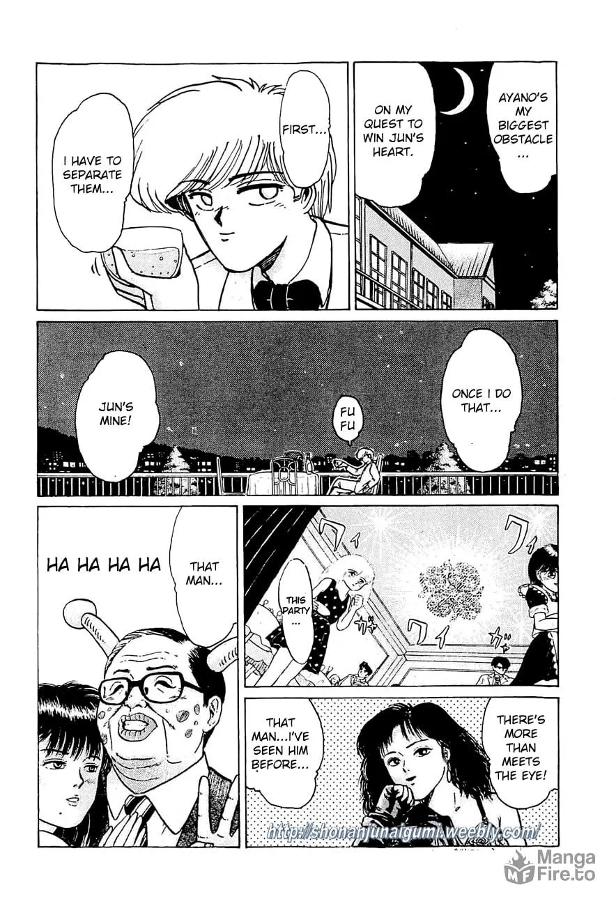 Read Adesugata Junjou Boy chapter 18 image 11 on Lezhin