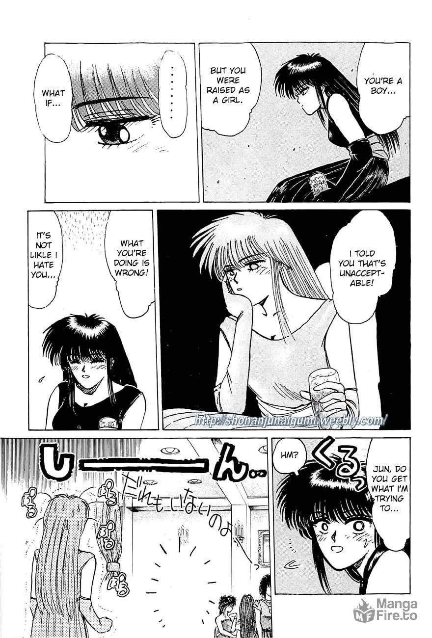 Read Adesugata Junjou Boy chapter 18 image 14 on Lezhin