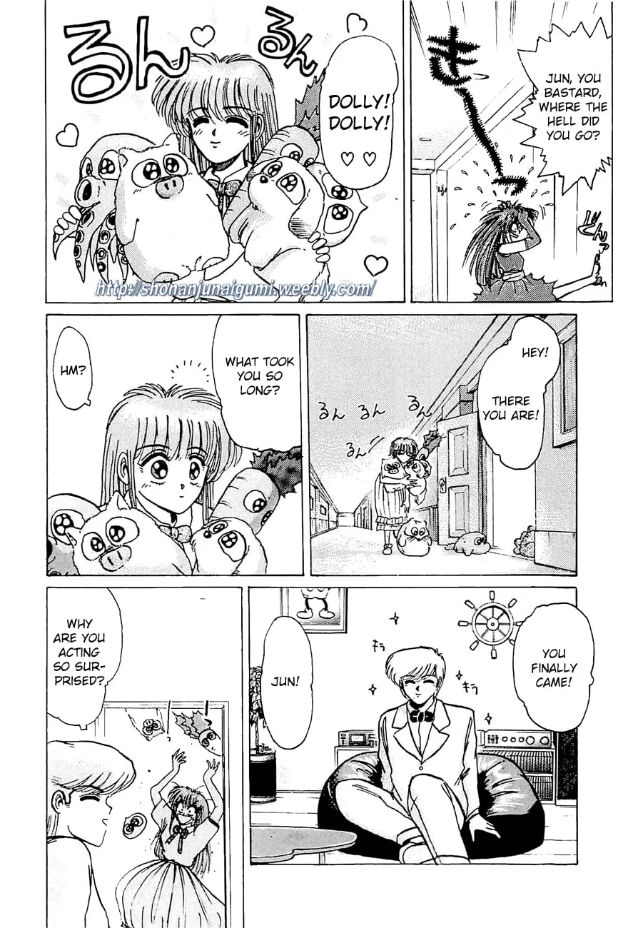 Read Adesugata Junjou Boy chapter 18 image 15 on Lezhin