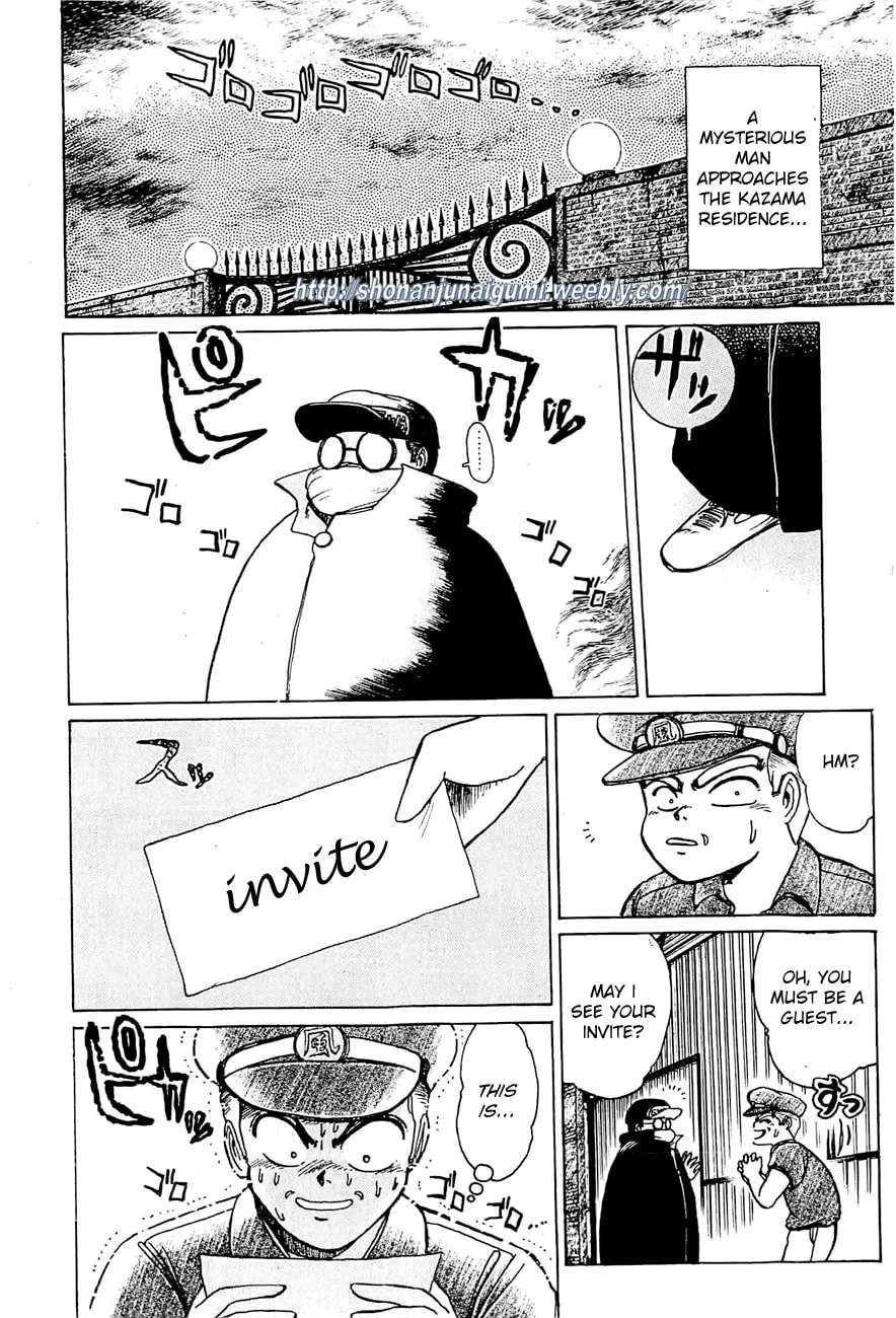 Read Adesugata Junjou Boy chapter 18 image 3 on Lezhin