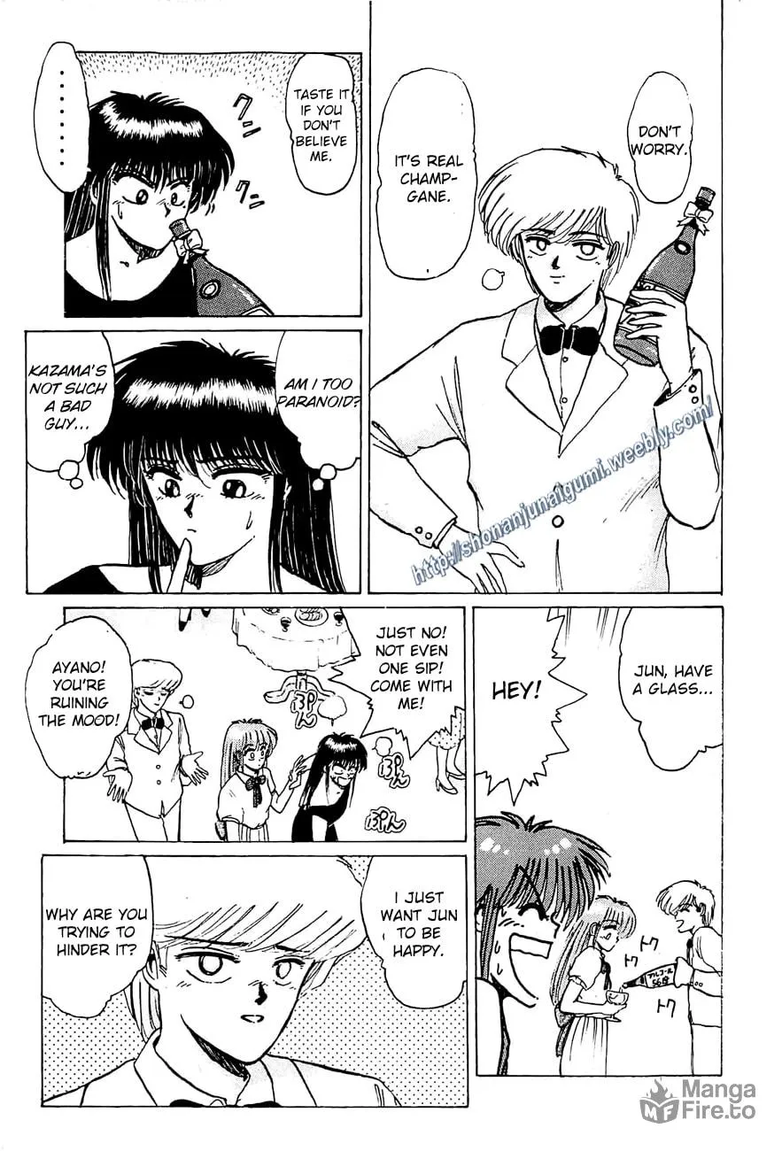 Read Adesugata Junjou Boy chapter 18 image 8 on Lezhin