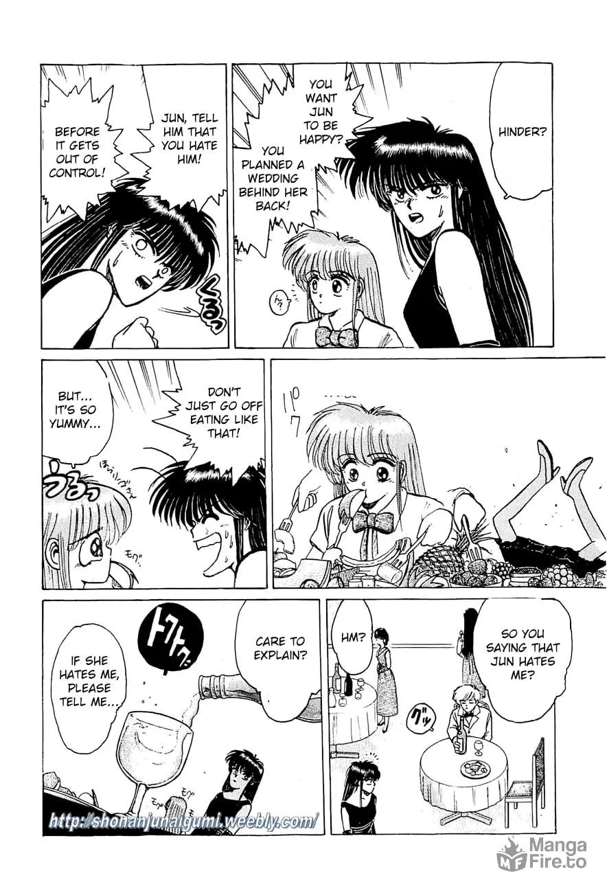 Read Adesugata Junjou Boy chapter 18 image 9 on Lezhin